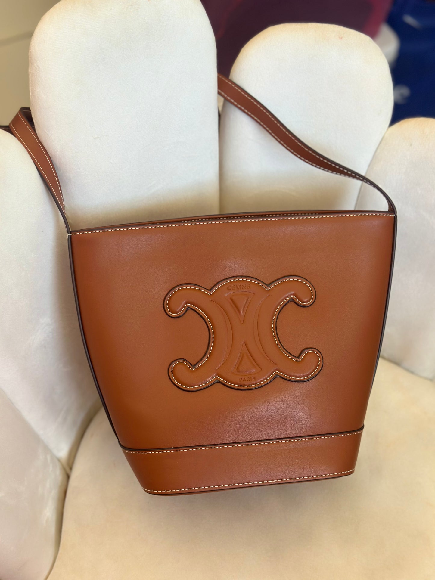 **DUPEE** C3LIN3 BUCKET BAG