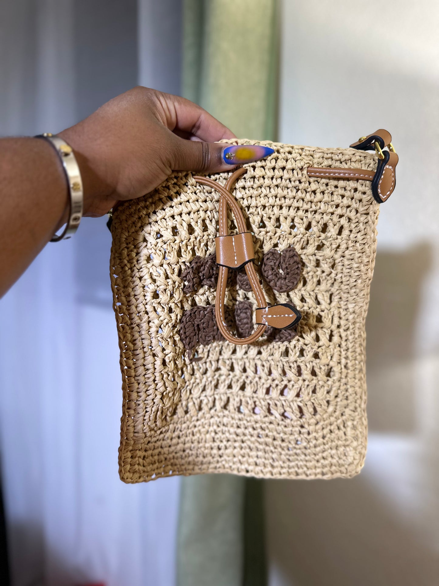 **DUPEE** MIU MIU MINI CROTCHET BAG