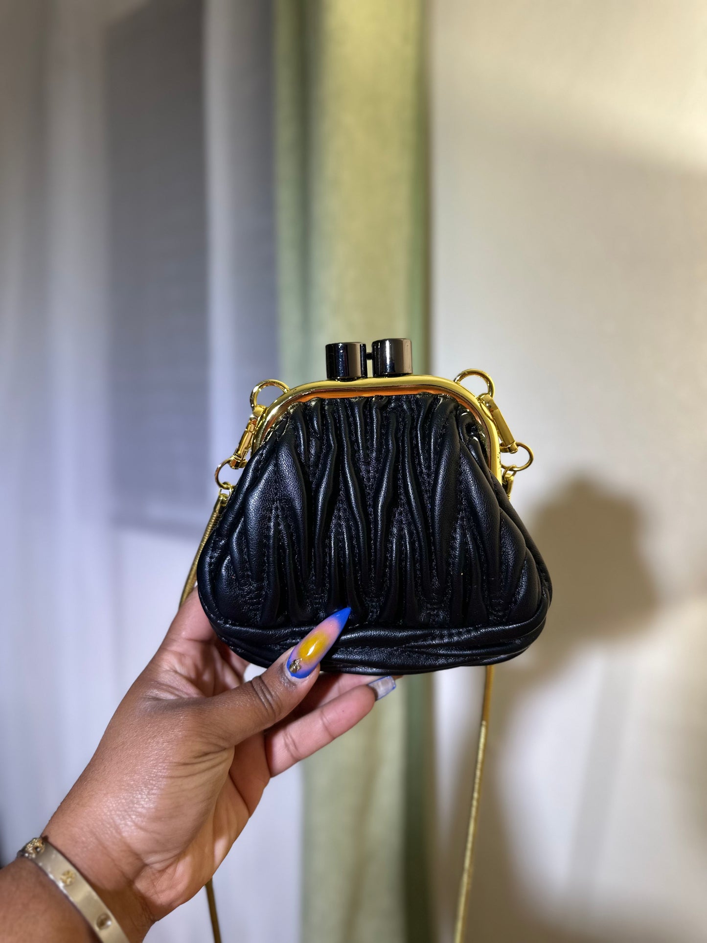 **DUPEE** MIU MIU COIN PURSE