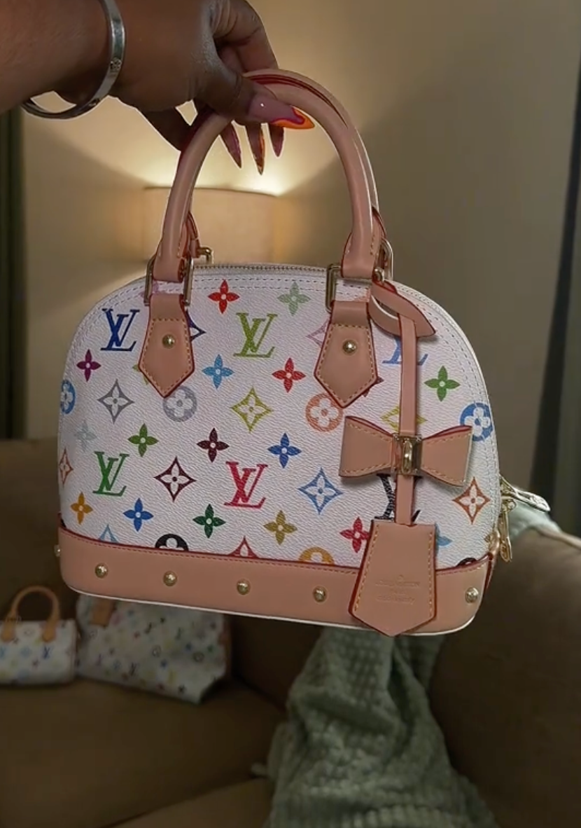 **DUPEE** LV MURAKAMI ALMA