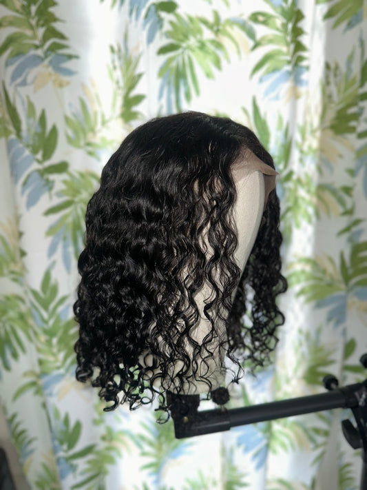 Angie Queen 13x4 16” Frontal Wig