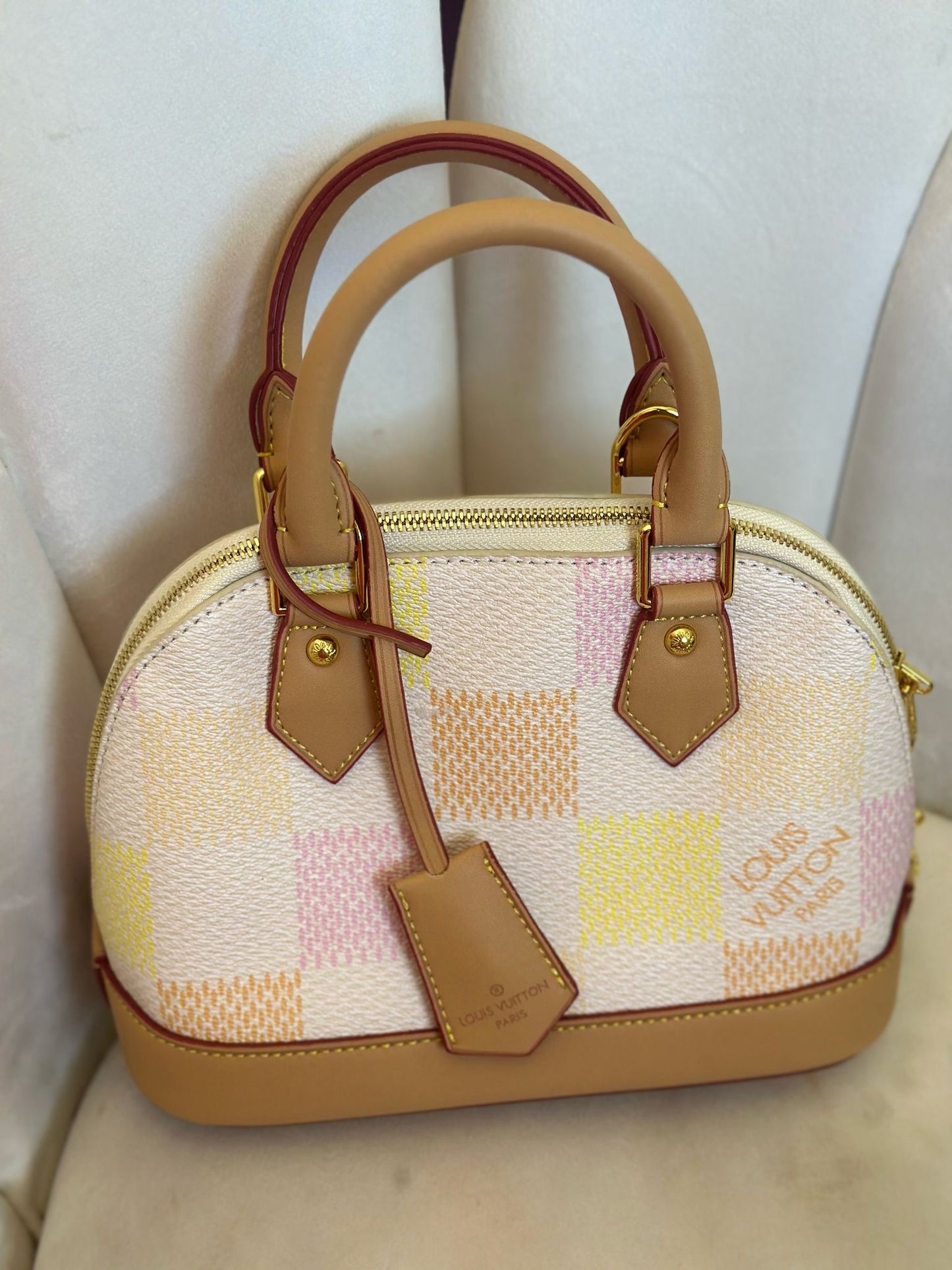 **DUPEE* LV DAMIERLICIOUS ALMA BB