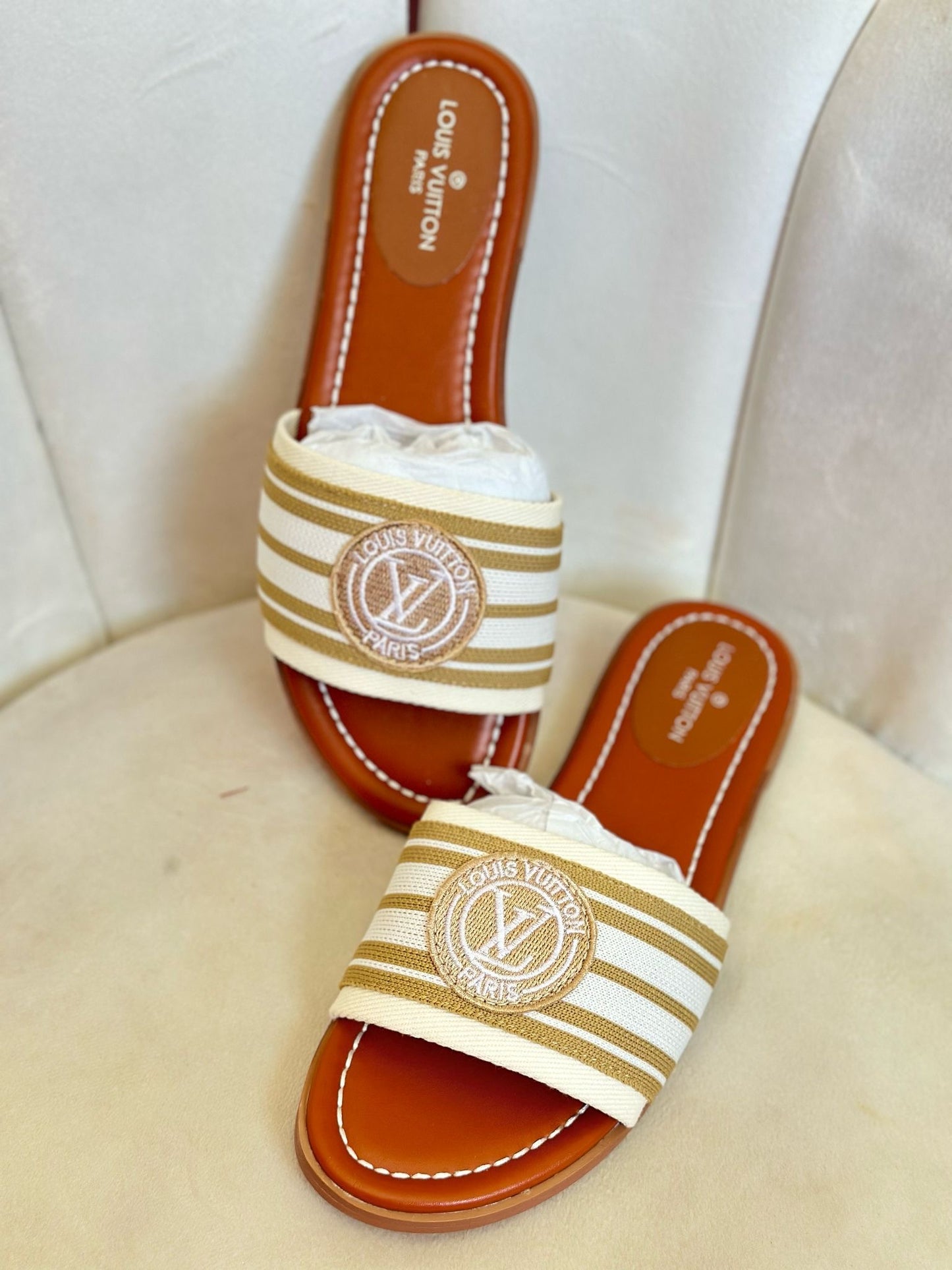 **DUPEE** LV NAUTICAL SLIDES (WMNS 9)