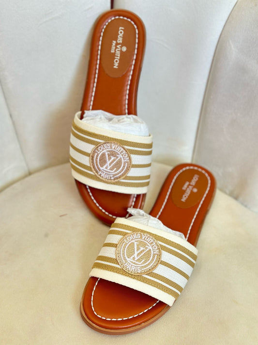 **DUPEE** LV NAUTICAL SLIDES (WMNS 9)