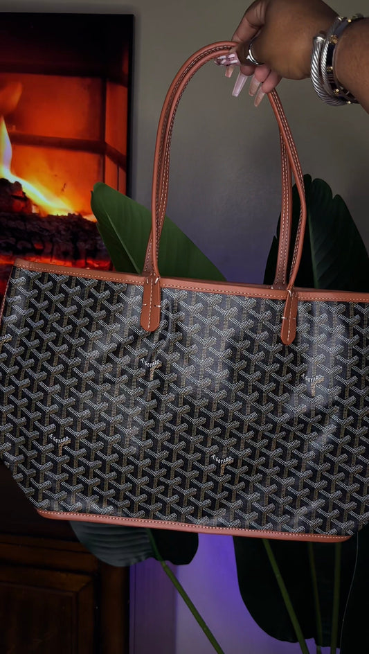 **DUPE** GOYARD ST LOUIS TOTE