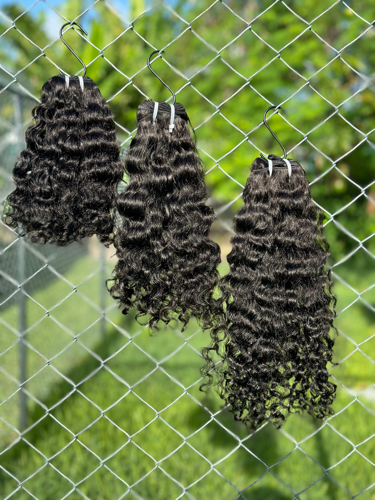 Burmese Curly Bundles