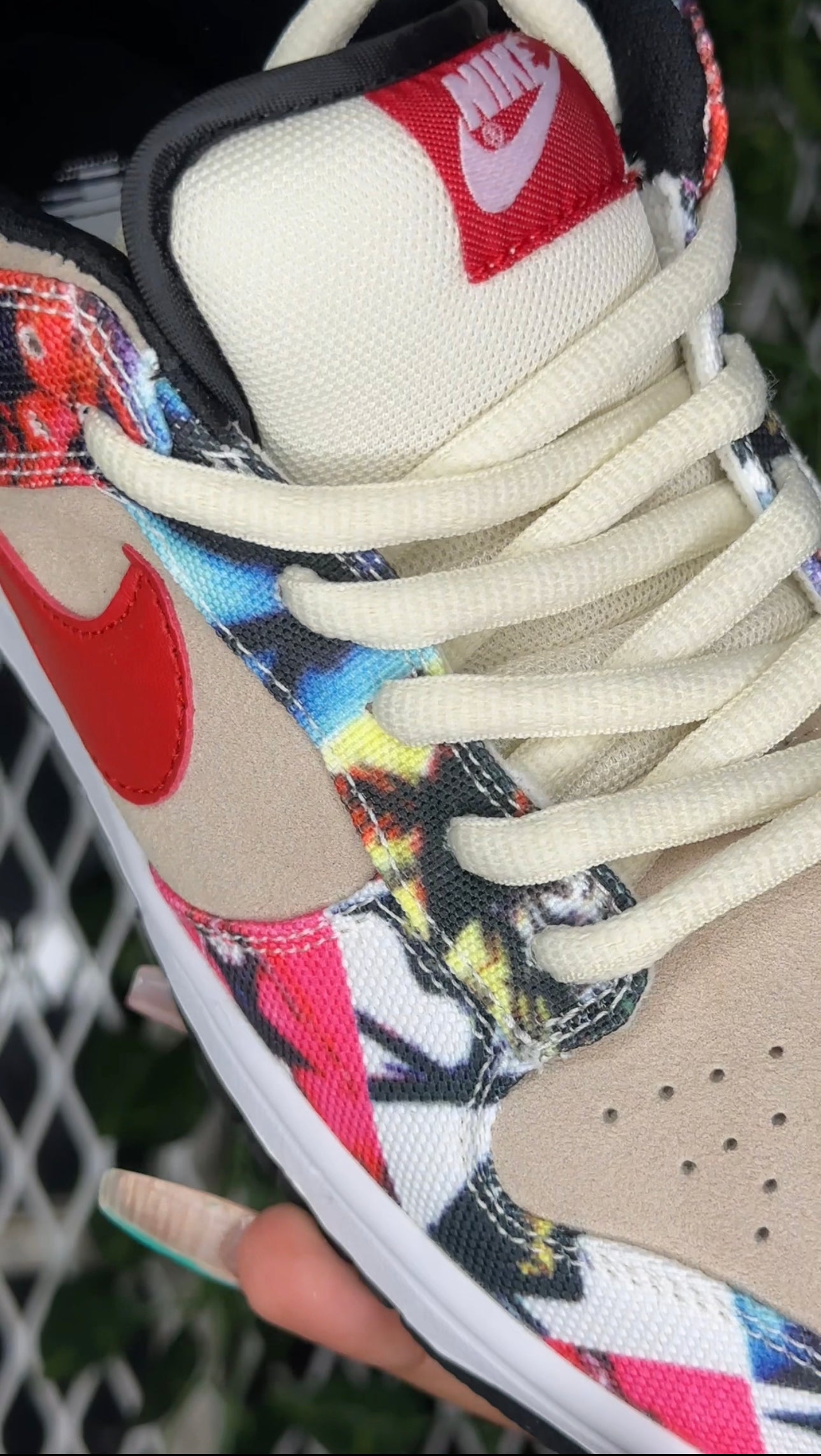 **DUPE** Nike x Paris Bernard Dunks